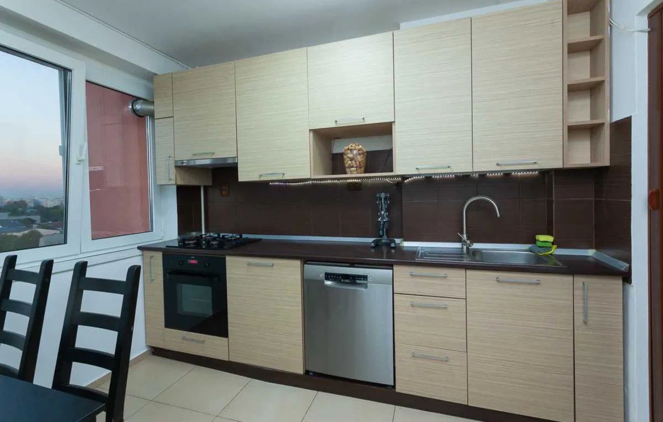 AP. 3 CAMERE STEFAN C. M, PET-FRIENDLY, MASINA SPALAT VASE, METROU - Poză 6