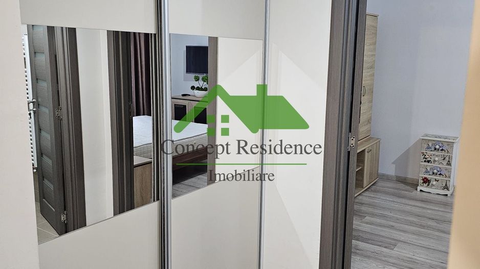 Exclusivitate!Apartament 2 camere semidecomandat, 59 mp, str. Enescu - Poză 7