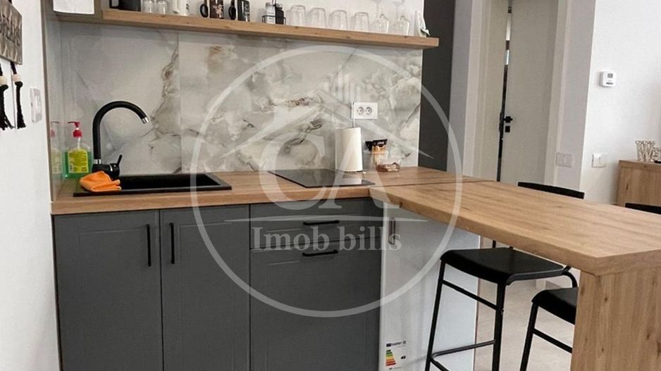 Apartament cu 1 camera de vanzare in zona Sanmartin, Oradea. - Poză 5
