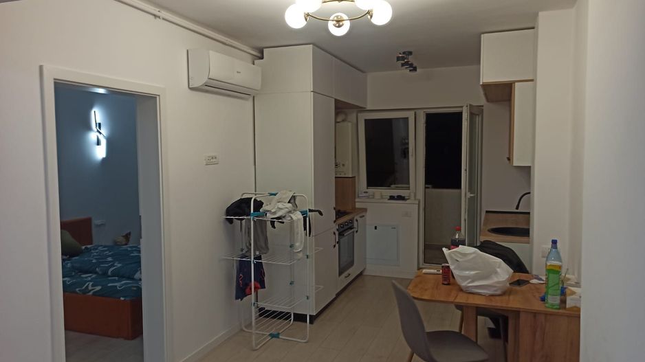 2cam-Studio mob-util cu chirias/ideal investitie/la metrou Berceni - Poză 3