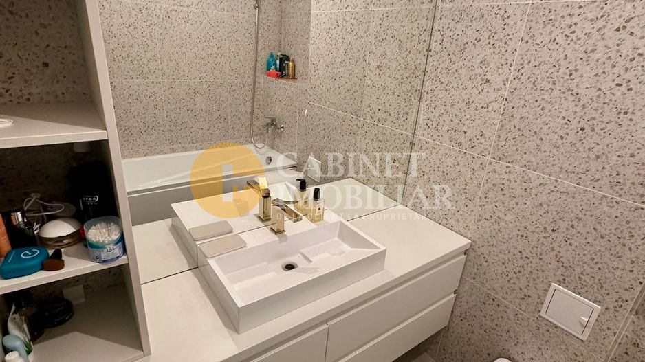 Etaj 3 Apartament 2 Camere Bloc 2020 Nicolina - Poză 10