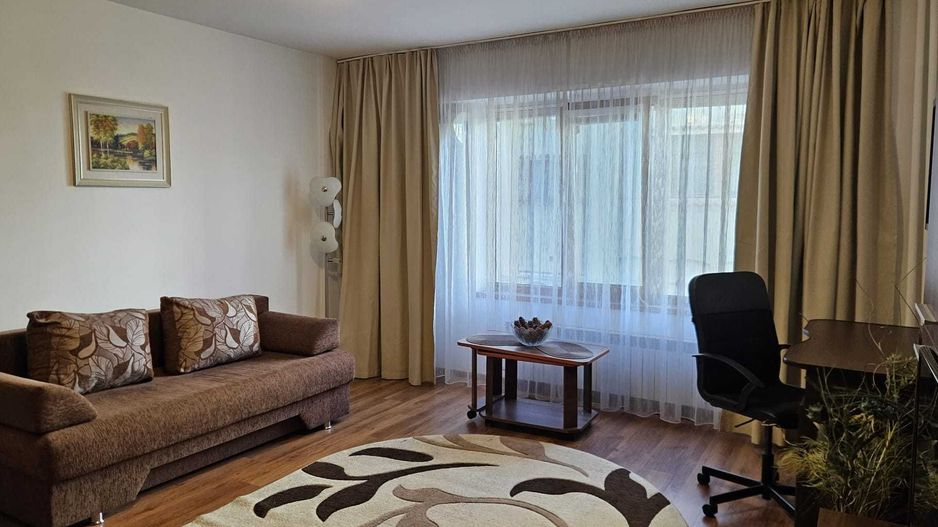 Închiriez garsonieră modernă, Piața Muncii, boiler, metrou aproape - Poză 2