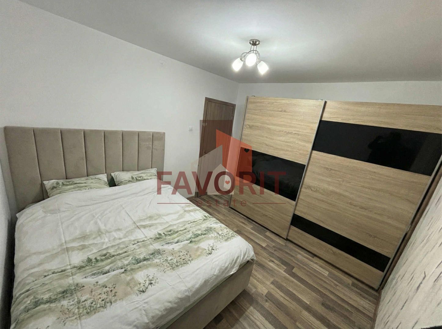 3 camere | centrala proprie | 2 bai | mobilat si utilat | zona excelenta | - Poză 6