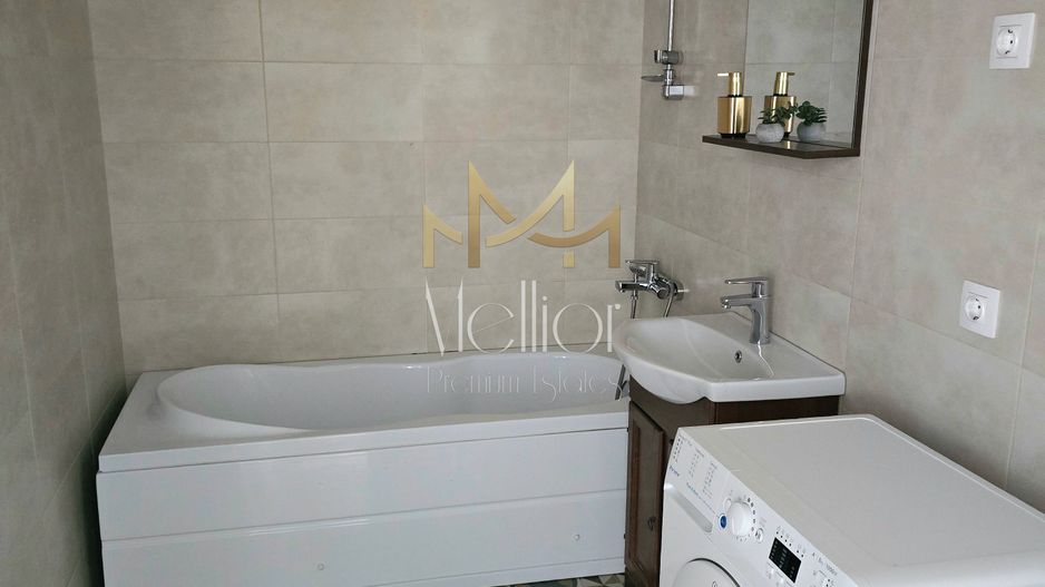 Apartament modern cu 2 camere | Cartier Europa (Zonă Eugen Ionesco)! - Poză 9
