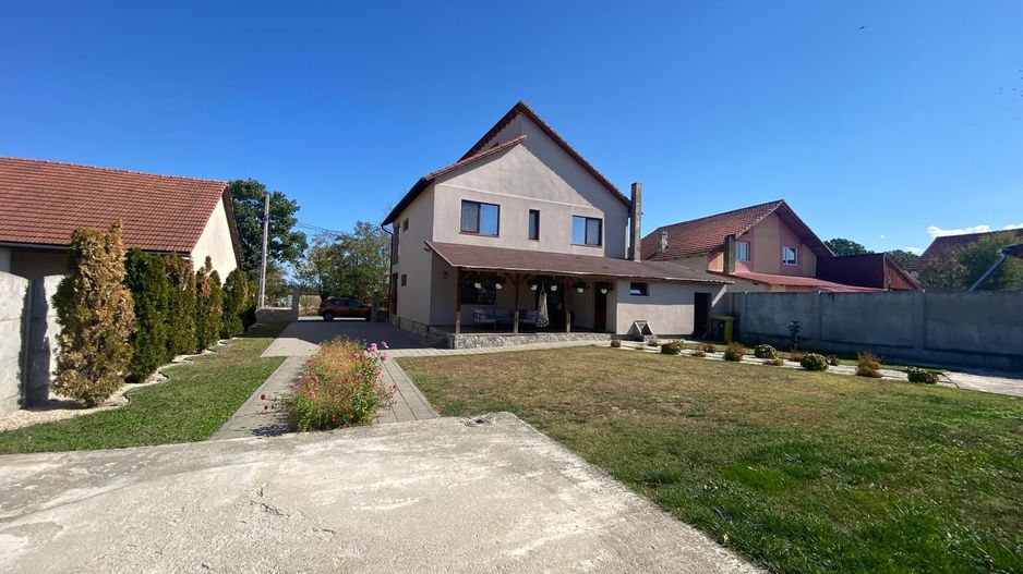 CASA DE VANZARE FAGET - Poză 5