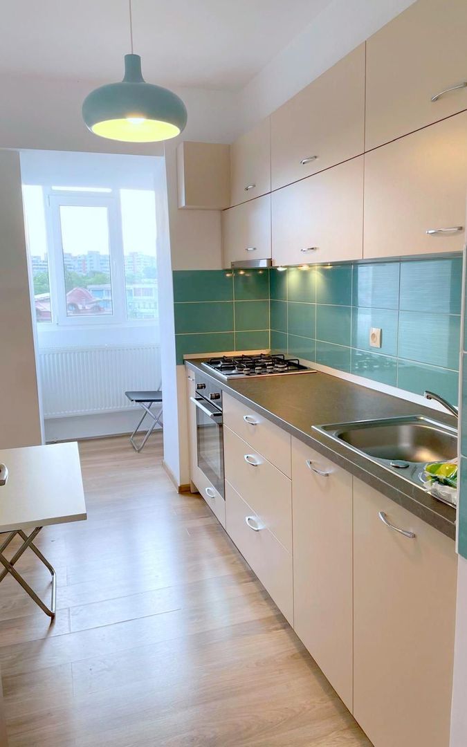 De inchiriat - apartament cu o camera, 47 mp - Faleza Dunarii - Poză 6