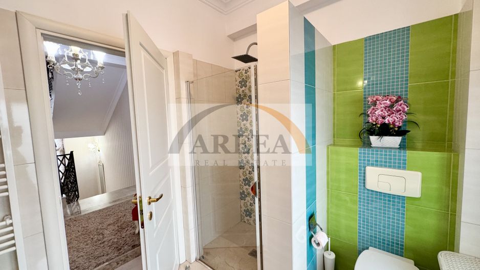 Vila lux cu 1000 mp teren pe Erou Iancu Nicolae langa Jolie Ville - Poză 31