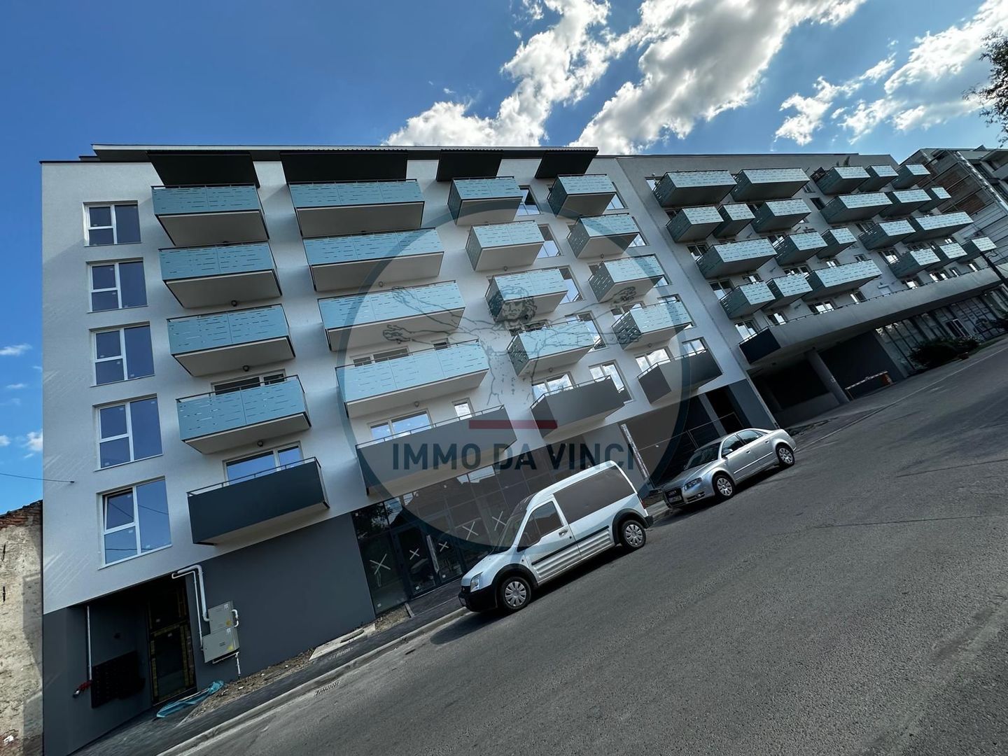 Apartament 47mp+6mp balcon Zona Marasti/Bulgaria/Kaufland Marasti - Poză 2