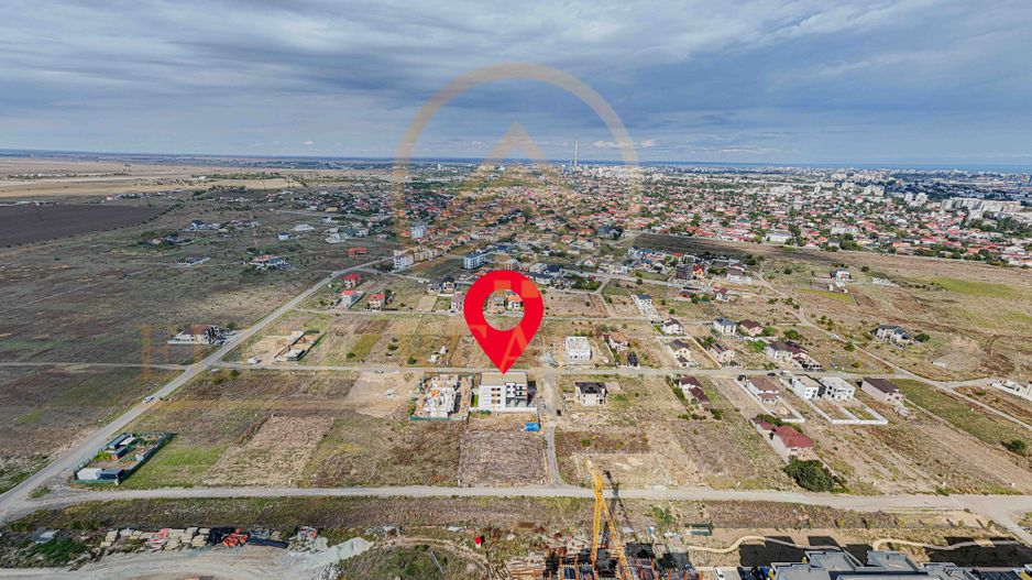KM 5 - Apartament decomandat 3 camere cu balcon – Alpha Residence. - Poză 43