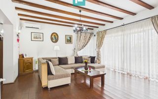 Casă rustică deosebită cu 1450 mp teren - Poză 3