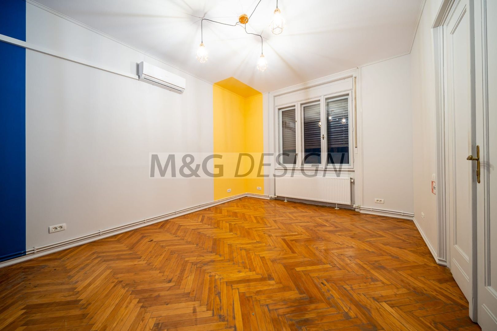 Apartament cu 4 camere la casa, zona Balcescu-ideal birouri - Poză 11