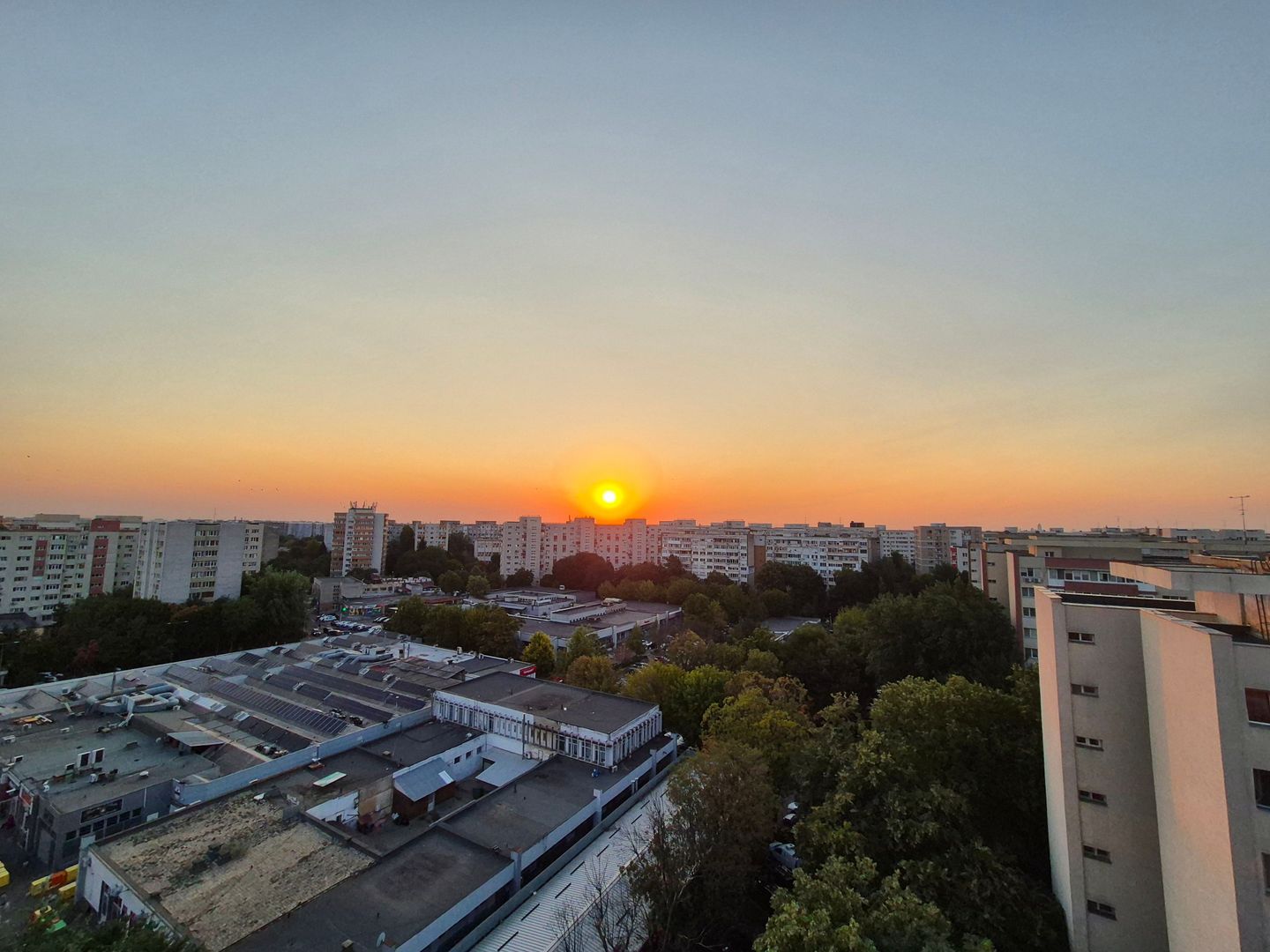 Penthouse 104,97 mp + 192,81 mp terase - piata Sudului - Poză 16