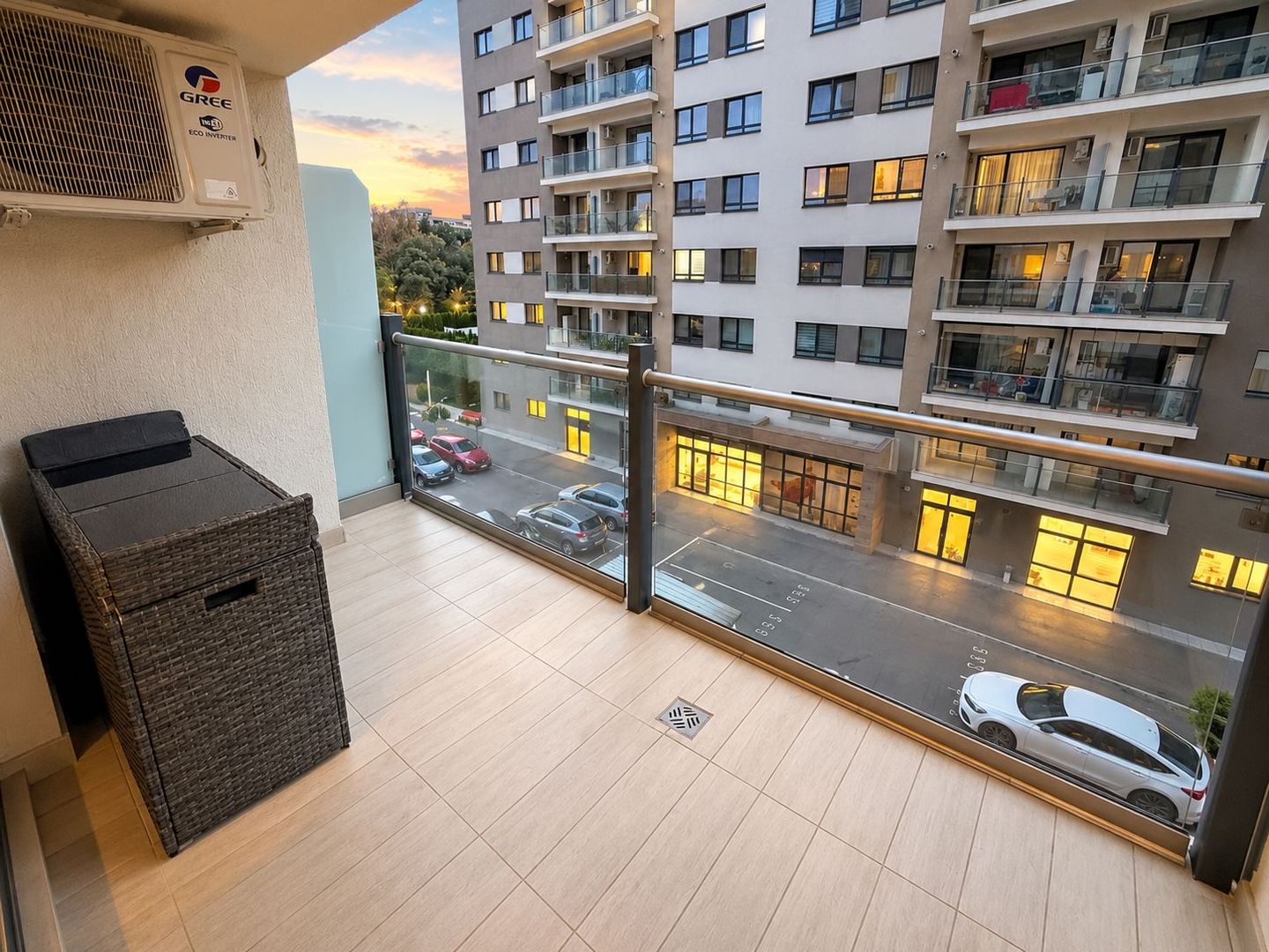 2 Camere Mid Level Parcare Inclusa Metrou Lujerului GranVia Residence - Poză 5