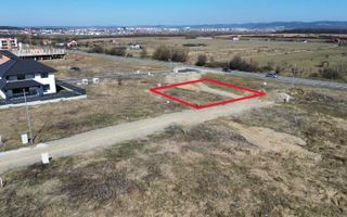 Teren intravilan de vânzare - Bazinul de Apa - Poză 1