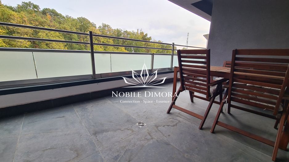 Apartament tip penthouse in Dumbravita langa Padure cu 3 camere - Poză 5