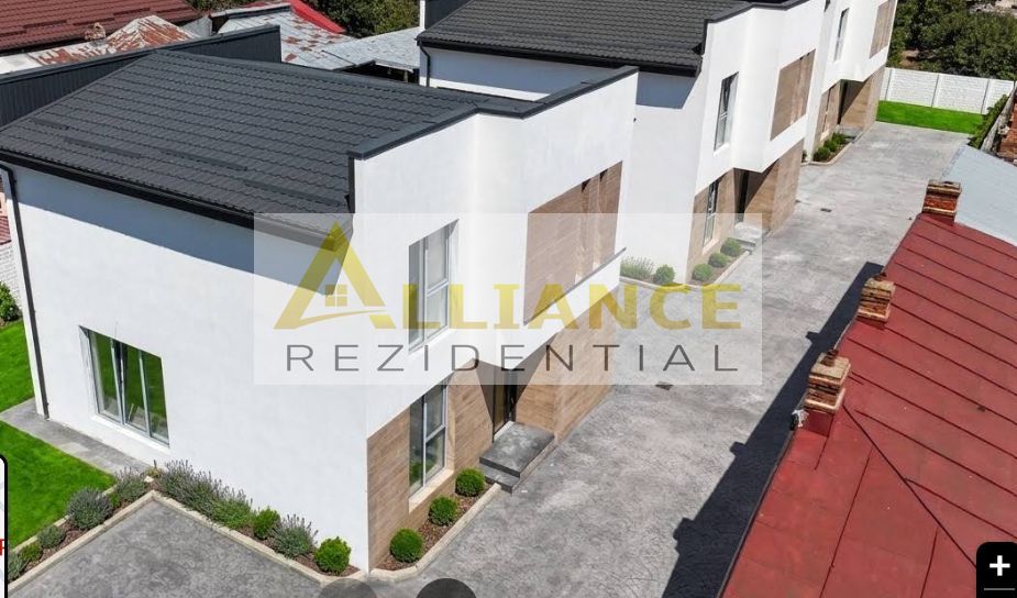 Vila individuala de vanzare | 5 camere | 120 mp utili | Teren 227 mp - Poză 1