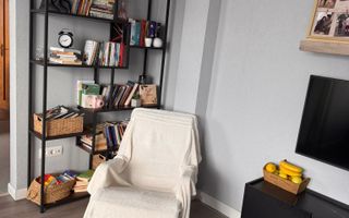 Apartament 2 camere – decomandat – zona Shopping Mall-V. Alecsandri. - Poză 14