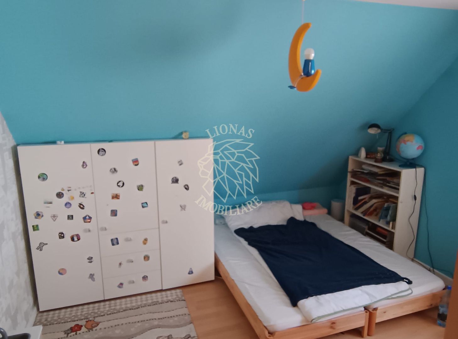 Casa 114 mp cu Sistem Fotovoltaic-terasa-curte amenajata-Eroilor - Poză 4