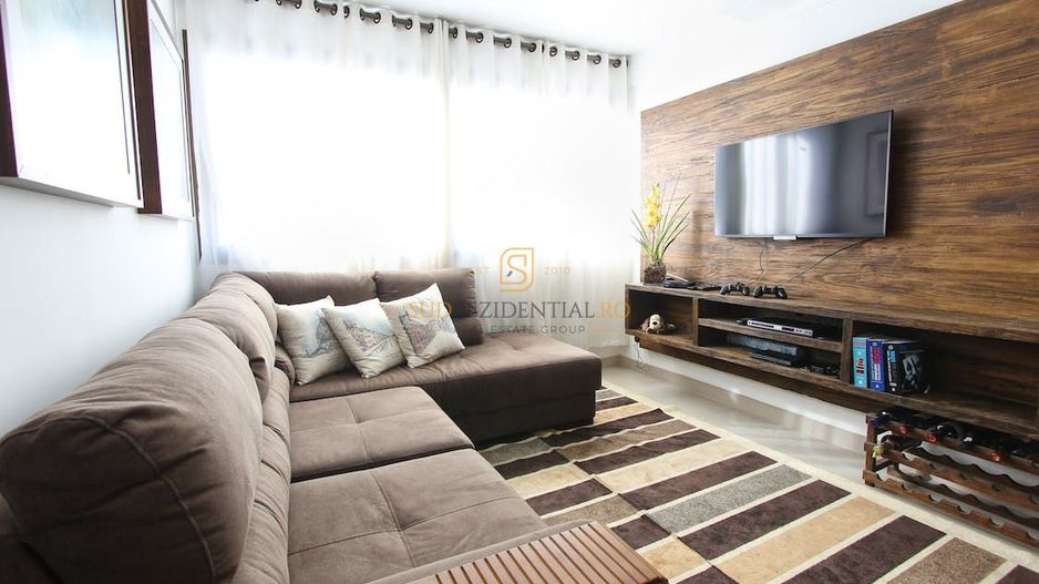 Apartament cu 2 camere, bloc nou, Strada Biruintei, metrou Berceni - Poză 5