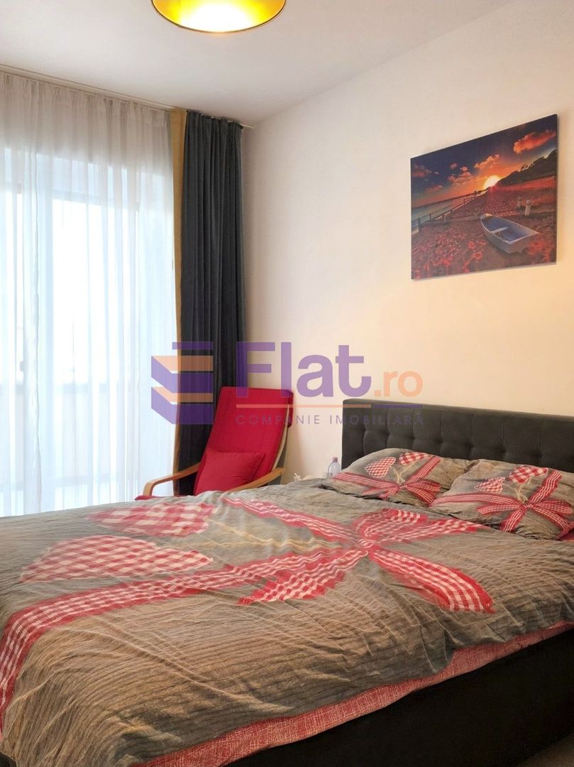 Penthouse premium 2 camere – terasă 42 mp, Coresi Tractorul - Poză 15