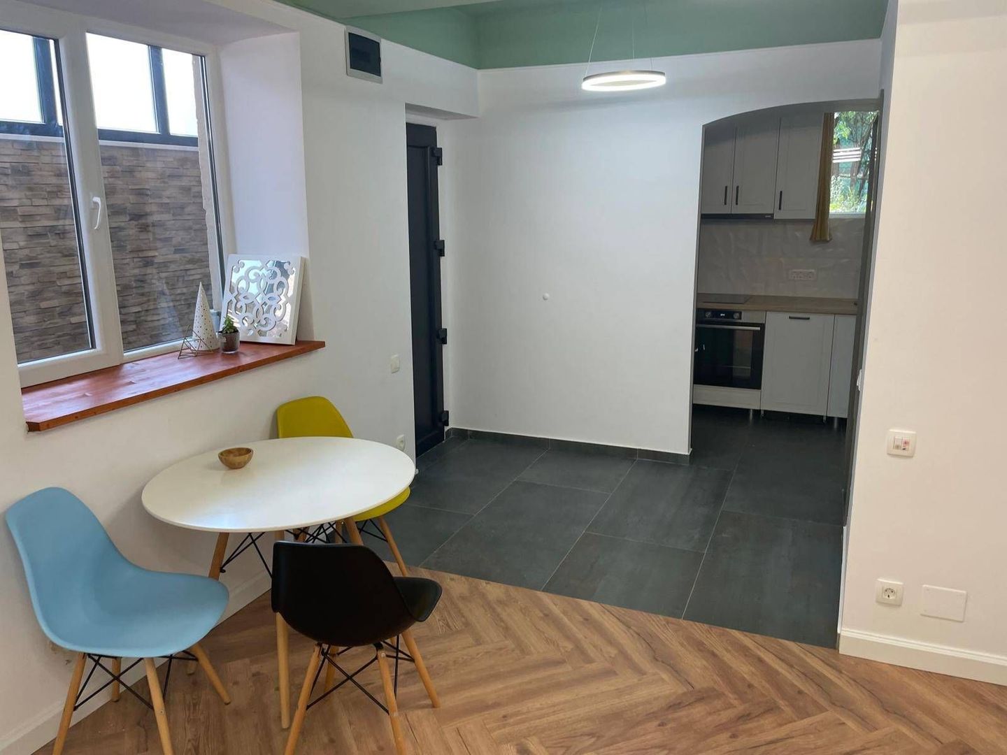 PF Vand Apartament 1 camera/Garsoniera demisol - Poză 6