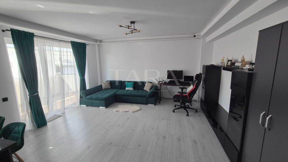 Apartament modern cu două camere în Mărăști, Intre Lacuri. - Poză 4