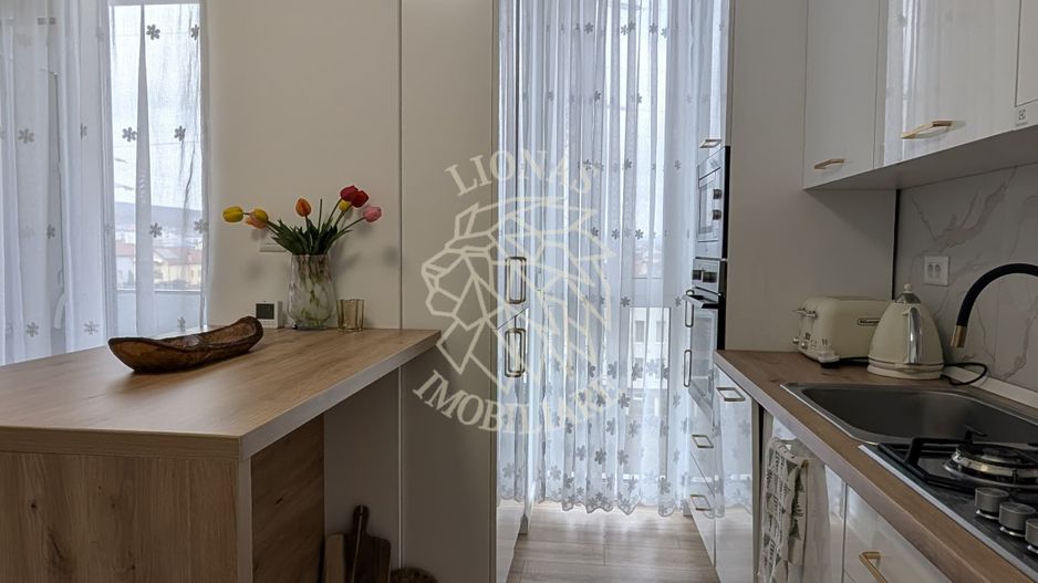 Apartament de Lux 2025+parcare subterana-etaj 3-Zona Calea Moldovei - Poză 2
