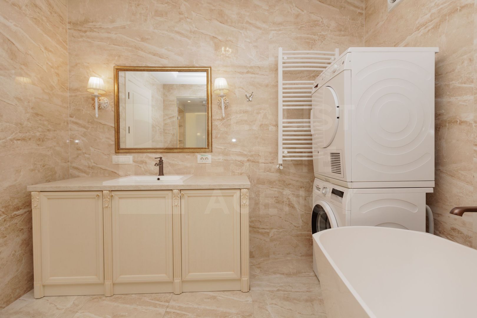 Chirie, apartament, 3 camere, str. Alexei Mateevici, Centru - Poză 7