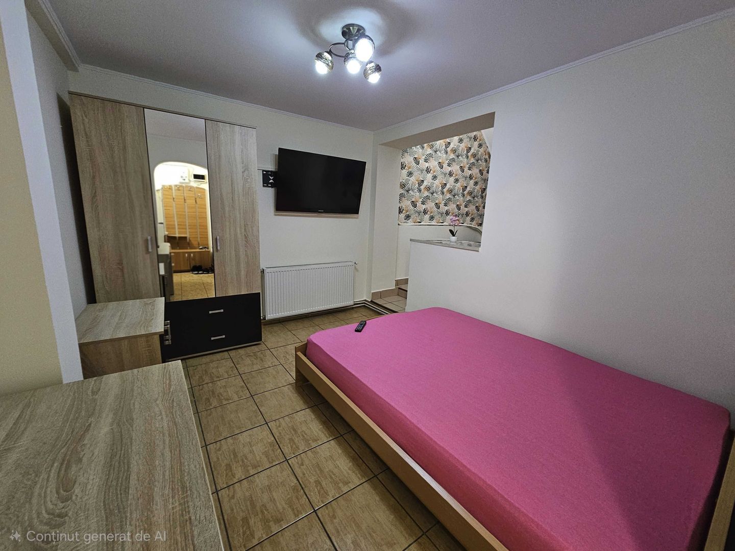 Inchiriere garsoniera zona Kogalniceanu - Poză 1