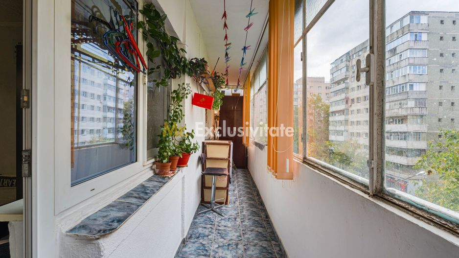 2 camere etaj 4 din 10 Piata Gorjului - Poză 6