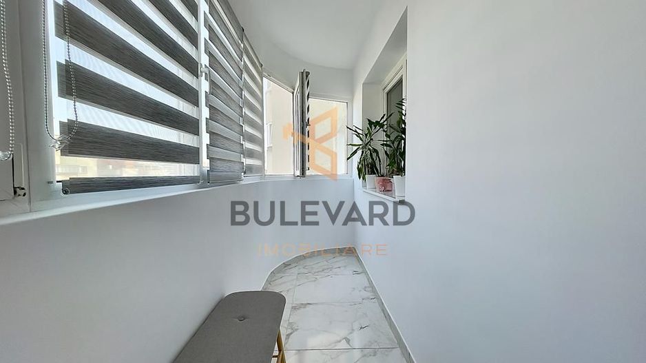 Apartament ultrafinisat la cheie! - Poză 12