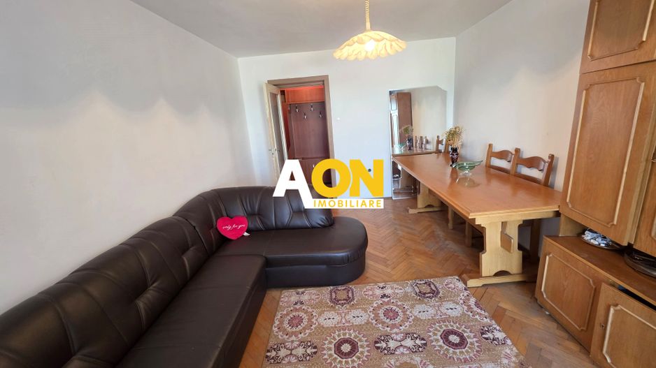 Apartament 3 camere, decomandat, mobilat, utilat, 67 mp, ultracentral - Poză 3