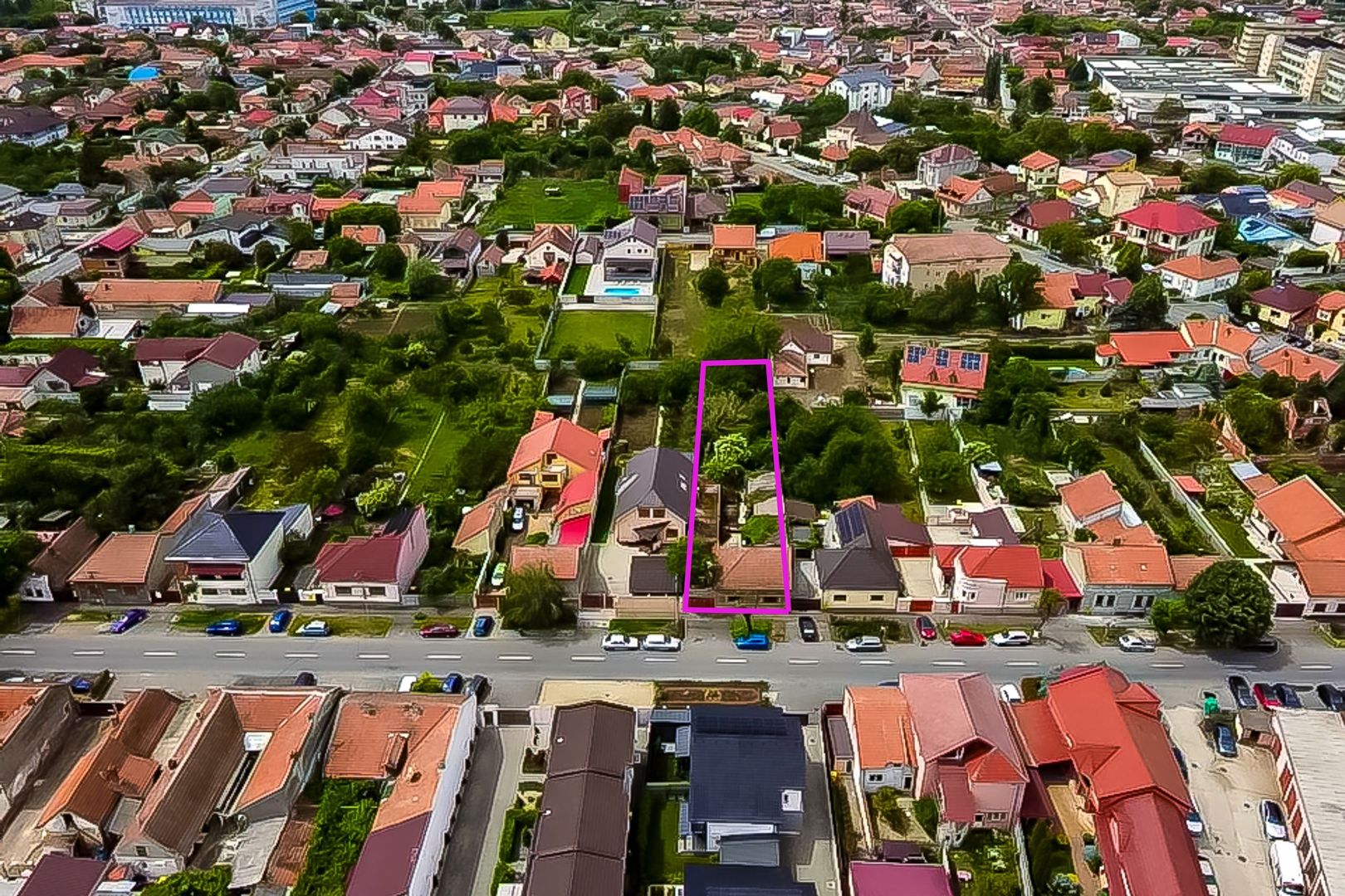 REZERVAT! Proprietate cu potențial major, Parneava, str. Oituz - Poză 4