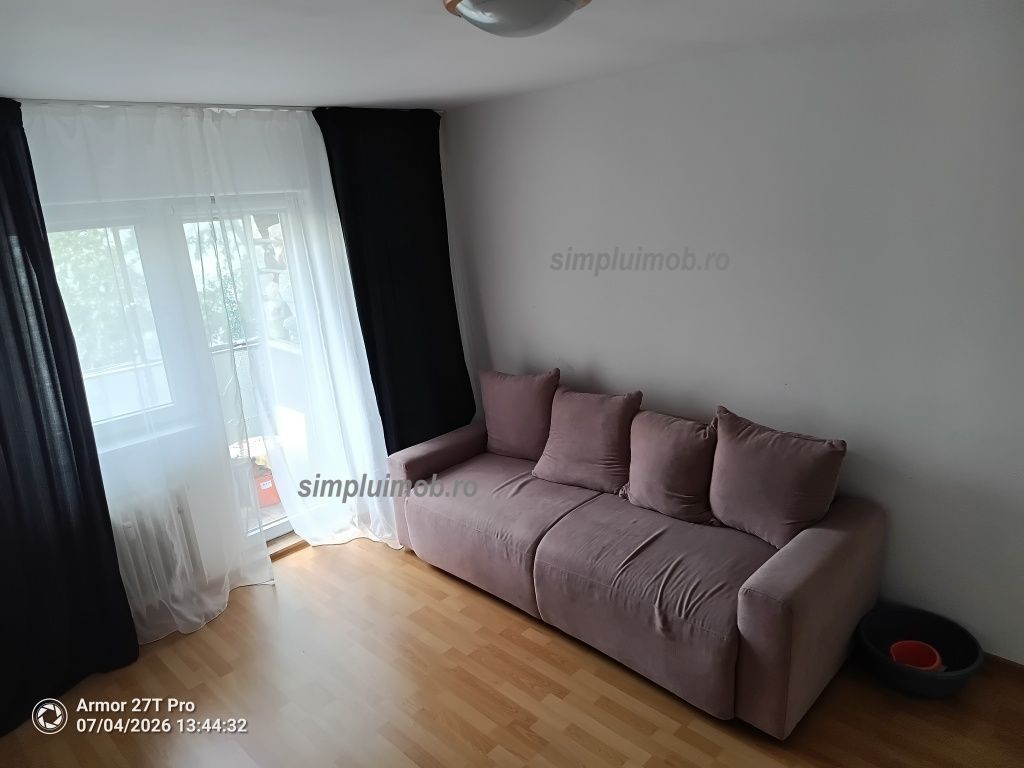 Decomandat 2 Camere Complet Utilat Nitu Vasile - Poză 1