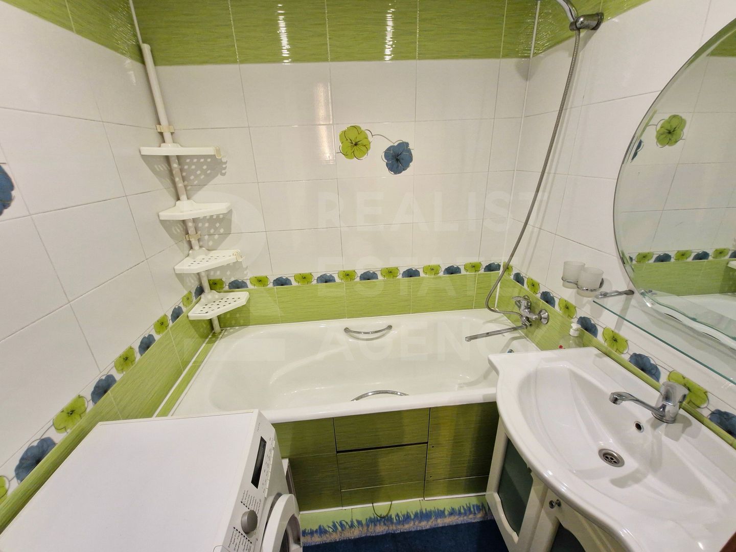 Chirie, apartament, 3 camere, Strada Calea Ieşilor, Sculeni - Poză 11