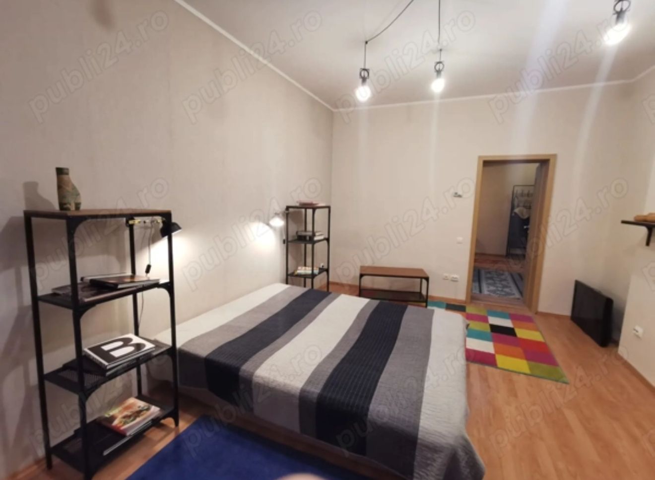 GARSONIERA FLOREASCA, BUCATARIE DESCHISA, CENTRALA TERMICA, MODERN - Poză 2