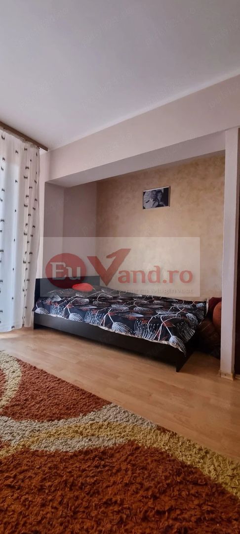 De inchiriat apartament  2 camere, Micro 20, zona 2 Cocosi, et. 6, 1900 lei - Poză 2