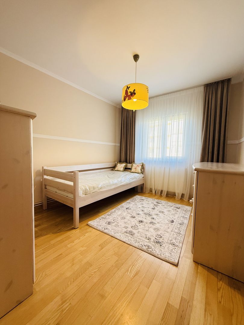 Baba Dochia | 3 camere | Decomandat | 2 bai | Etaj 2 | Centrala proprie - Poză 17