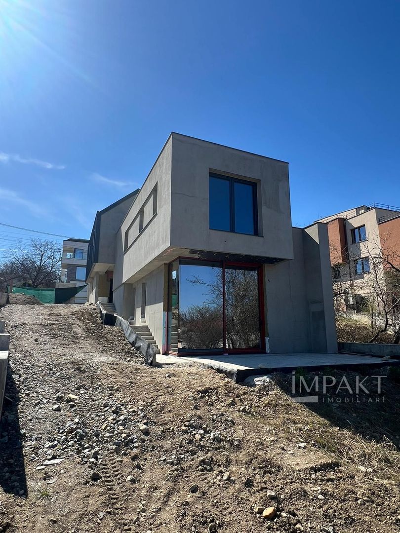 Casa individuala cu teren de 624 mp, cartier Andrei Muresanu! - Poză 18