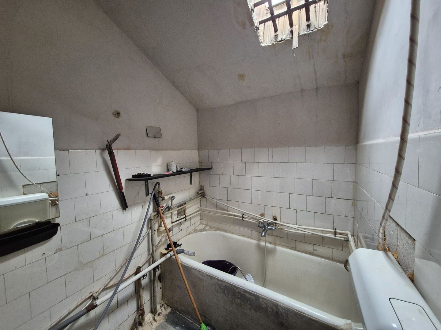 Mansarda 174,85 mp - Universitate - Poză 12