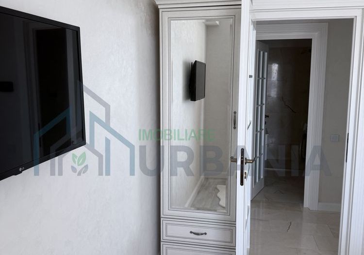 Apartament de inchiriat, 2 camere, Complex Royal Town, Copou, Iasi - Poză 6