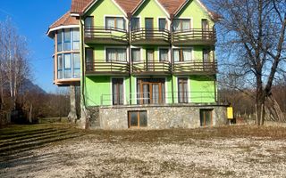 VILĂ ÎN BRAN – IDEALĂ PENTRU PENSIUNE, AZIL DE BĂTRÂNI, CENTRU MEDICAL - Poză 1