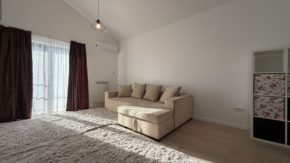 APARTAMENT 5 CAMERE | HERESTRAU - AVIATIEI | COMPLET MOBILAT SI UTILAT - Poză 25