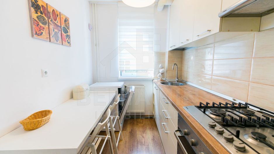 3Camere-Modern-Mobilat-Utilat-52mp-Aer Conditionat-Craiovita-Orizont - Poză 4