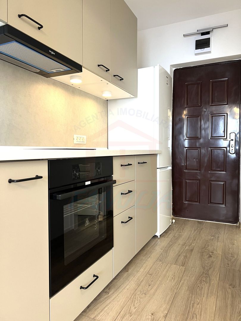 Apartament premium cu 1 cameră | Renovare completă | 9/10 | Tiglina 1 - Poză 7