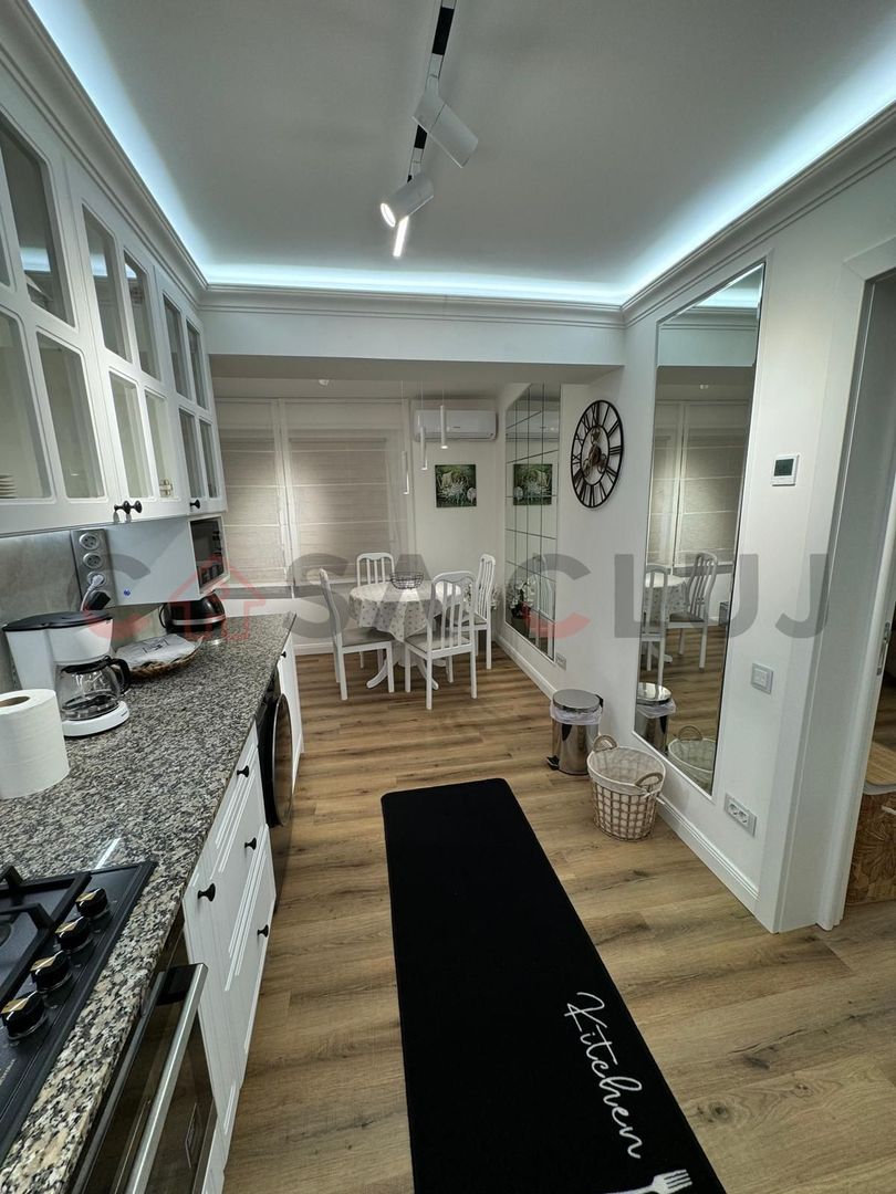 Casă 100mp + curte 110mp, renovată, zonă premium Gruia – aproape de 7 Străzi - Poză 16