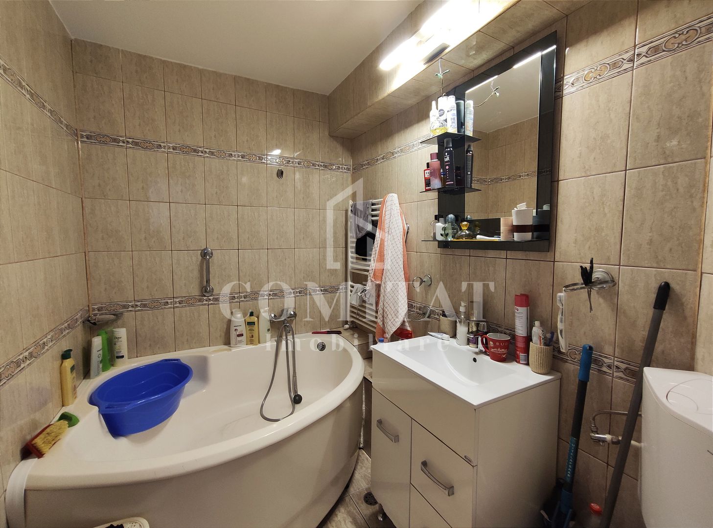 Apartament cu 2 camere decomandate | Mărăști | Zona Fabricii de Zahăr - Poză 6