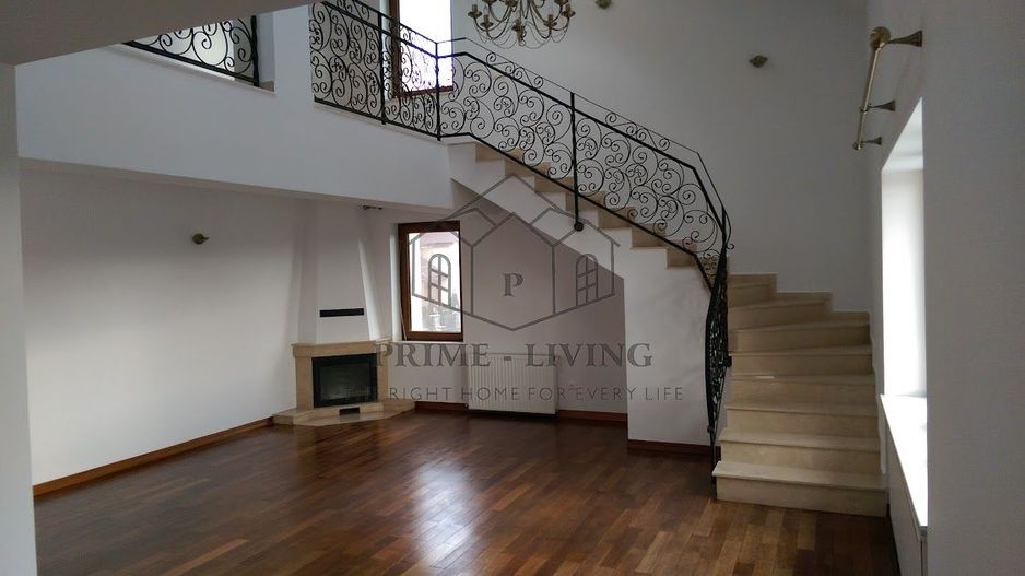 VILA CU 6 DORMITOARE SI PISCINA LA INCHIRIERE IN ZONA BLD PIPERA - Poză 3