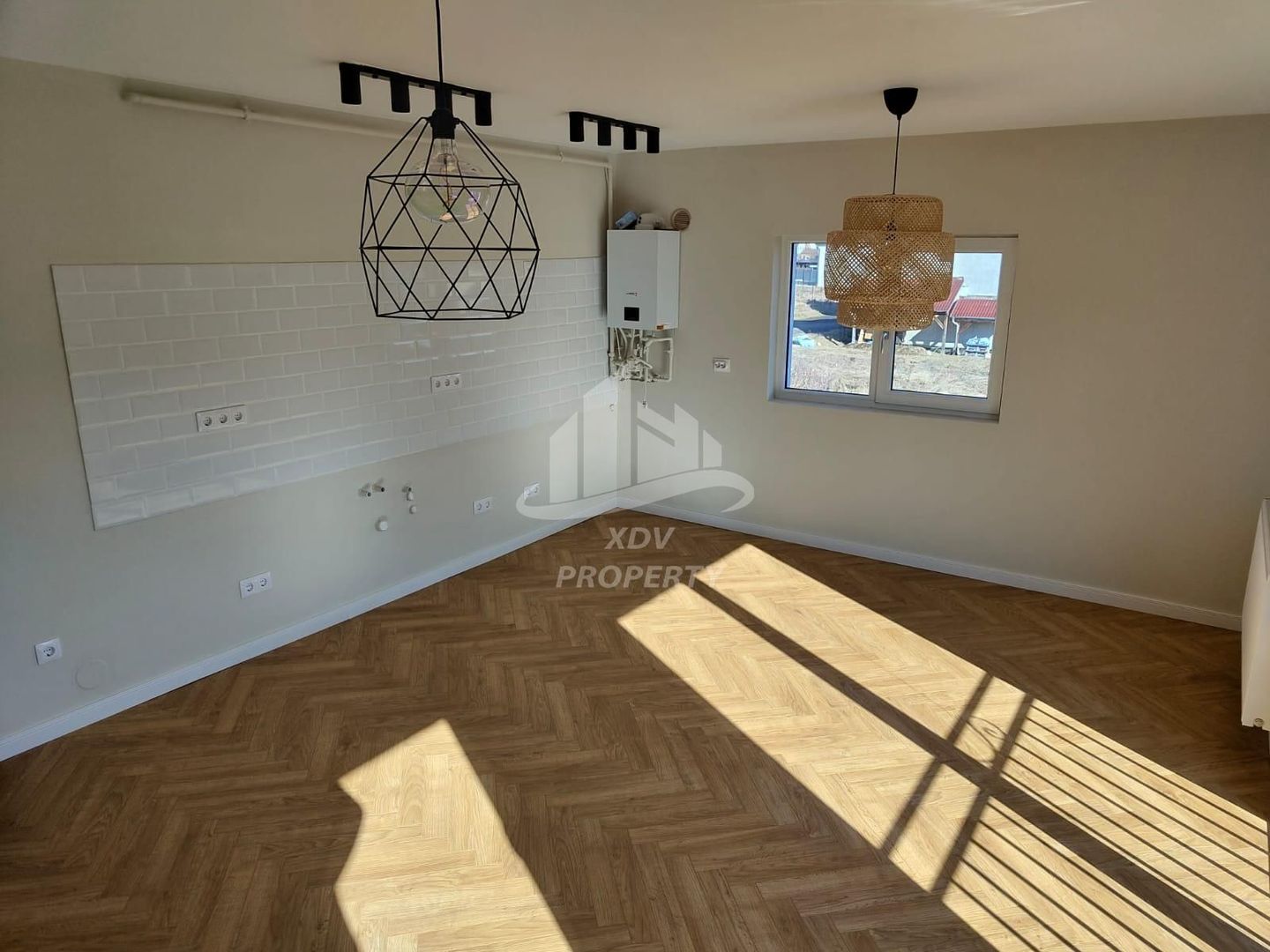 Apartament nou la Vila , 3 camere decomandat ,Sibiu - Poză 2