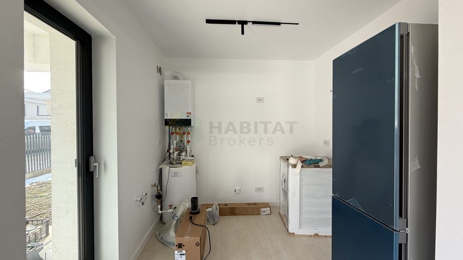 Vilă individuala 6 cam Pipera-Tunari - Poză 8